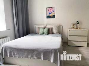 1-к квартира, посуточно, 24м2, 1/1 этаж