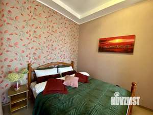 2-к квартира, посуточно, 65м2, 1/1 этаж