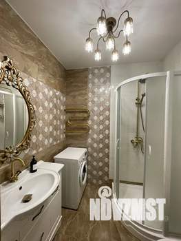 1-к квартира, посуточно, 43м2, 3/5 этаж