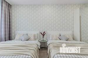 2-к квартира, посуточно, 63м2, 1/1 этаж