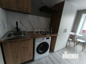 Студия квартира, на длительный срок, 17м2, 3/5 этаж