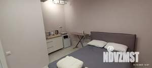 1-к квартира, посуточно, 20м2, 1/2 этаж