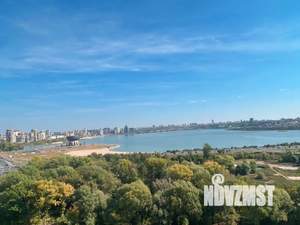 2-к квартира, посуточно, 66м2, 16/22 этаж