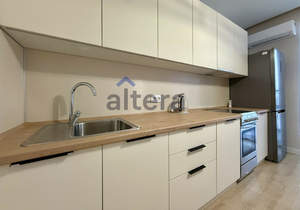 1-к квартира, на длительный срок, 44м2, 13/25 этаж