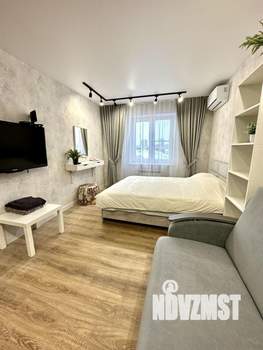 1-к квартира, посуточно, 37м2, 1/1 этаж