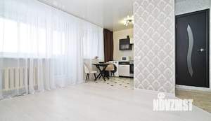 1-к квартира, посуточно, 38м2, 1/1 этаж