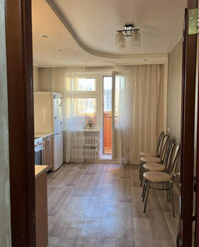 1-к квартира, на длительный срок, 48м2, 13/16 этаж