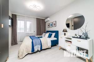 2-к квартира, посуточно, 65м2, 5/15 этаж