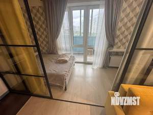 1-к квартира, на длительный срок, 34м2, 2/20 этаж