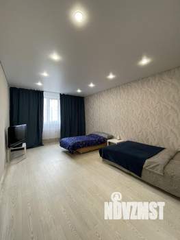 1-к квартира, посуточно, 55м2, 5/10 этаж