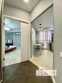 1-к квартира, на длительный срок, 46м2, 15/22 этаж