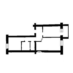 2-к квартира, на длительный срок, 70м2, 3/5 этаж