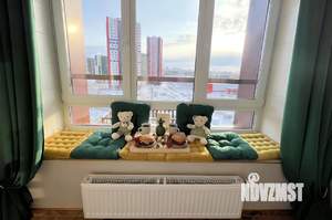 Студия квартира, на длительный срок, 30м2, 8/10 этаж