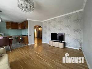 2-к квартира, посуточно, 72м2, 4/9 этаж