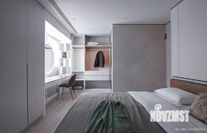 2-к квартира, на длительный срок, 50м2, 15/23 этаж