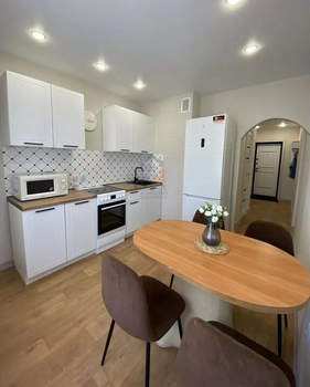 1-к квартира, на длительный срок, 36м2, 3/19 этаж