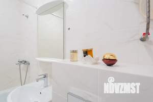 1-к квартира, посуточно, 35м2, 6/10 этаж