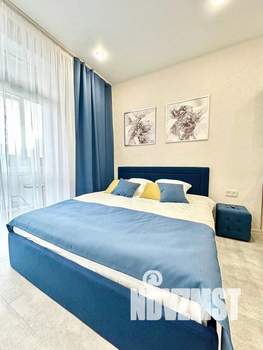 1-к квартира, посуточно, 30м2, 1/1 этаж