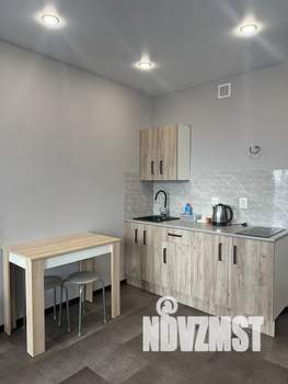 1-к квартира, посуточно, 35м2, 19/19 этаж