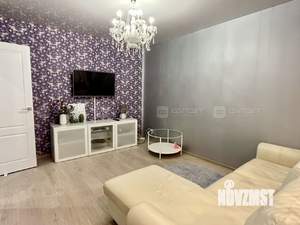 1-к квартира, на длительный срок, 42м2, 4/18 этаж
