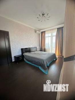 2-к квартира, на длительный срок, 100м2, 12/18 этаж