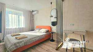 2-к квартира, посуточно, 42м2, 1/1 этаж