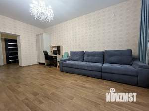 3-к квартира, на длительный срок, 75м2, 1/12 этаж