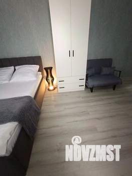 1-к квартира, посуточно, 25м2, 1/1 этаж