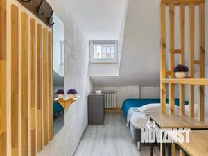 1-к квартира, посуточно, 12м2, 1/1 этаж
