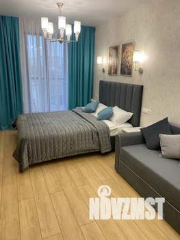 1-к квартира, посуточно, 30м2, 7/9 этаж