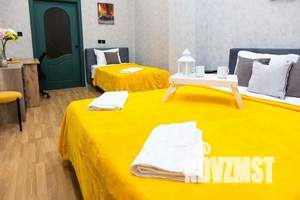 3-к квартира, посуточно, 95м2, 4/5 этаж