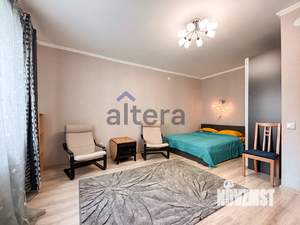 1-к квартира, на длительный срок, 42м2, 5/18 этаж