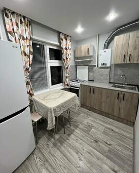 2-к квартира, на длительный срок, 46м2, 4/5 этаж
