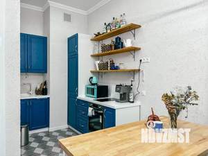 1-к квартира, посуточно, 51м2, 14/24 этаж