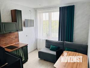 1-к квартира, посуточно, 35м2, 5/9 этаж