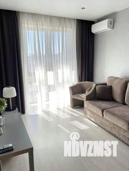 1-к квартира, посуточно, 27м2, 1/1 этаж