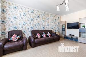 1-к квартира, посуточно, 74м2, 1/1 этаж