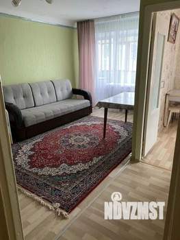 1-к квартира, на длительный срок, 33м2, 4/5 этаж