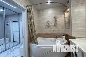 1-к квартира, посуточно, 50м2, 10/19 этаж