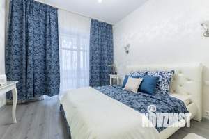 2-к квартира, посуточно, 57м2, 4/5 этаж