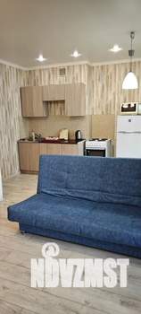 1-к квартира, посуточно, 40м2, 15/19 этаж