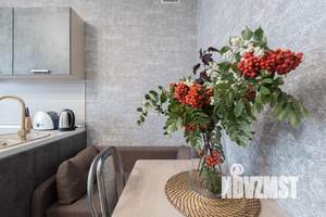 1-к квартира, посуточно, 42м2, 2/14 этаж