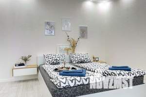 1-к квартира, посуточно, 55м2, 4/5 этаж