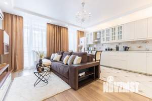 1-к квартира, посуточно, 20м2, 1/1 этаж