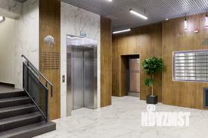 1-к квартира, посуточно, 35м2, 7/9 этаж