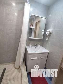 1-к квартира, посуточно, 39м2, 1/10 этаж