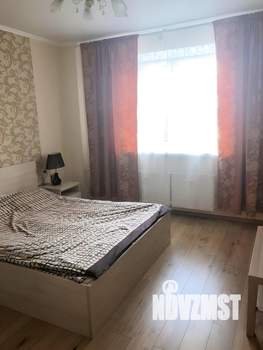 2-к квартира, на длительный срок, 67м2, 4/17 этаж