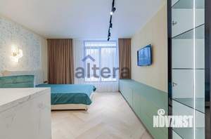 Студия квартира, на длительный срок, 30м2, 3/5 этаж