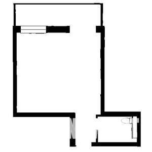 1-к квартира, на длительный срок, 38м2, 13/19 этаж