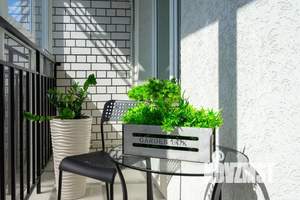 1-к квартира, посуточно, 43м2, 8/9 этаж